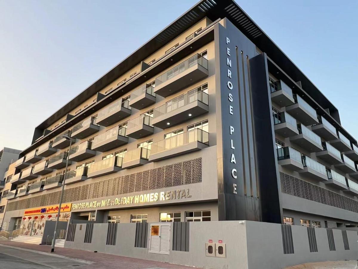 Penrose Place Dubai Jvc Exterior photo